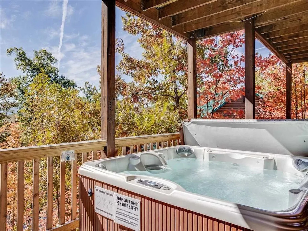 Bear Slide 4 Bedroom Home with Mountain View