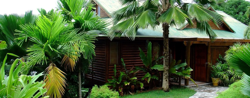 Le Jardin Des Palmes