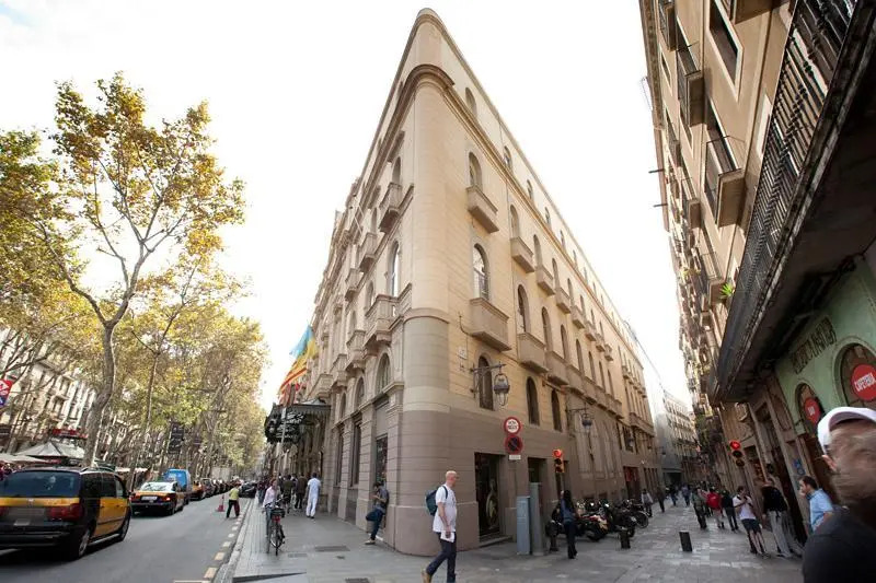 BWH Ramblas