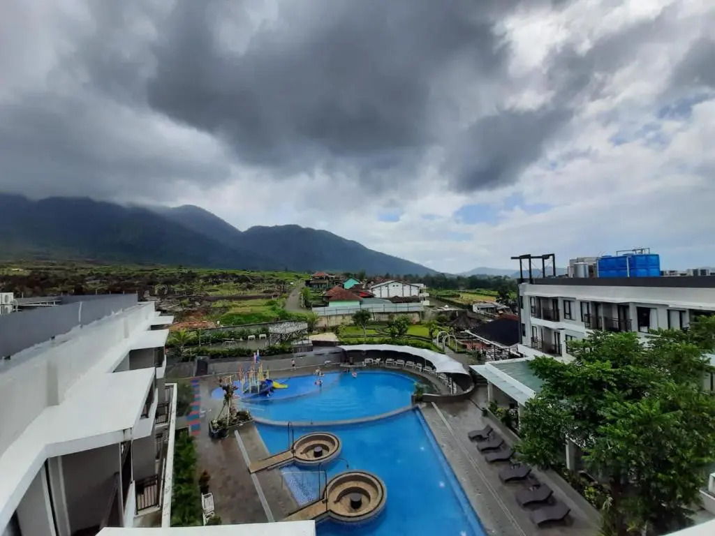 Harmoni Hotel Garut
