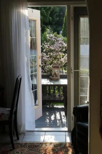 Sunshine and Wine Loft