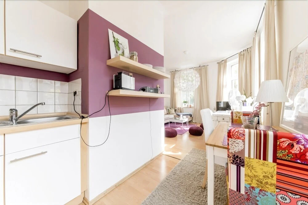 Private Apartment Cäcilienstraße