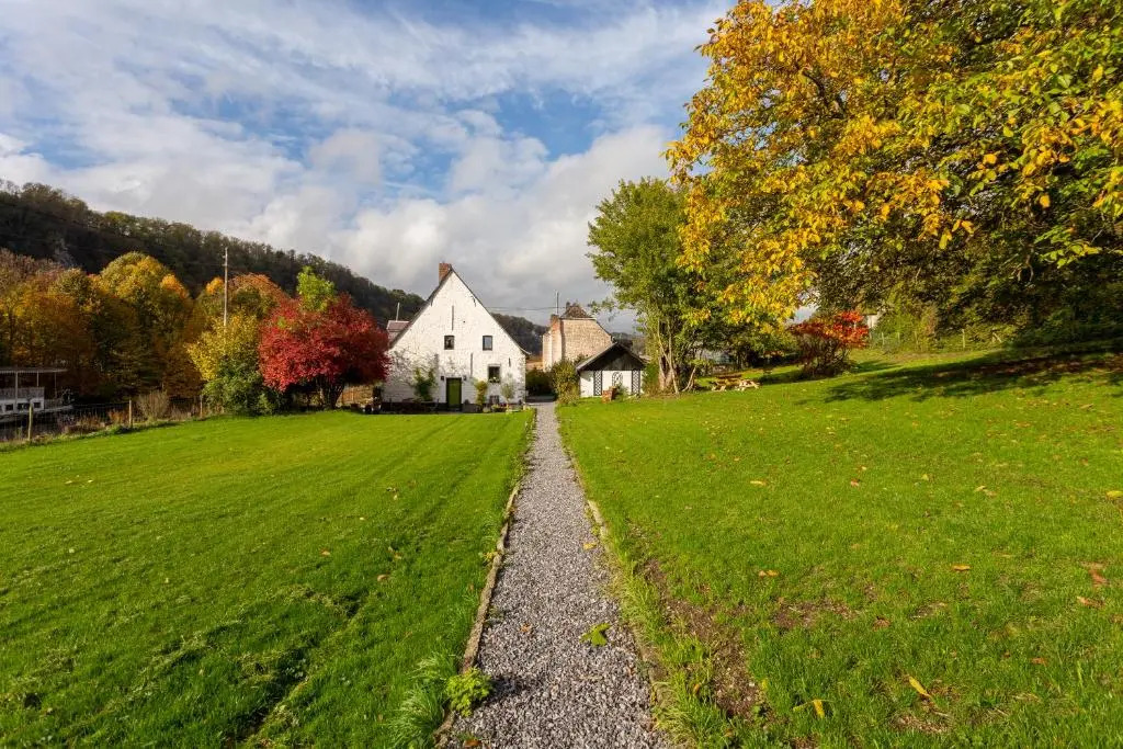 Riverside Cottage Dinant
