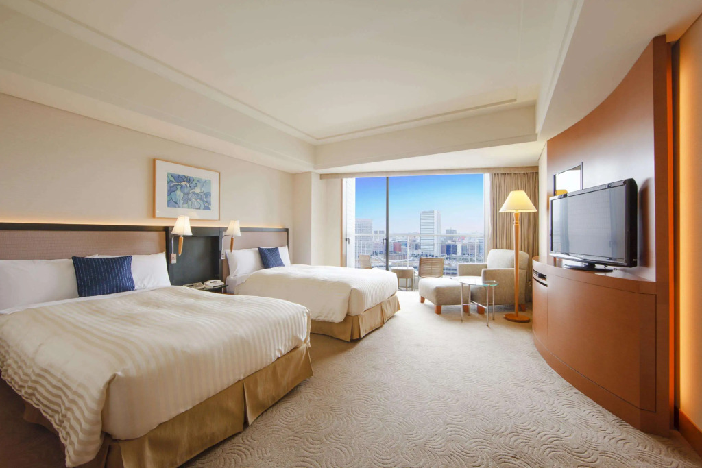The Yokohama Bay Hotel Tokyu