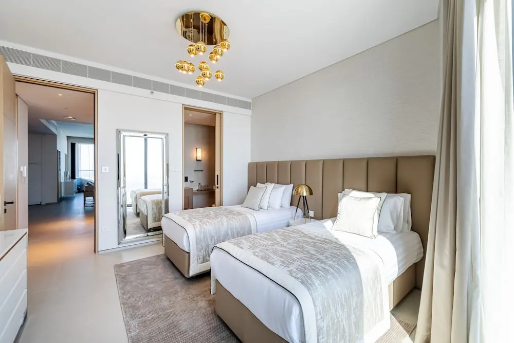 Massive 4 Beds Sea View The Address JBR