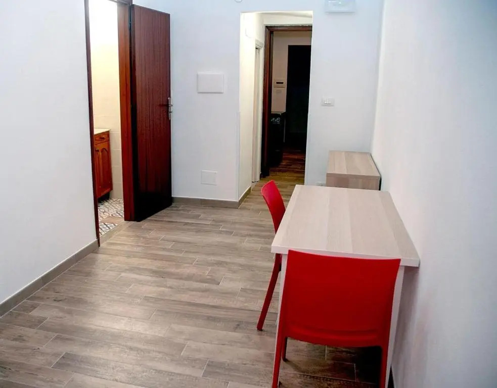 Sea View Teti Rooms & Apts