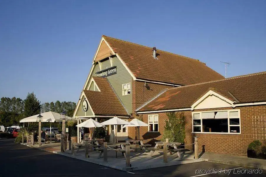 Premier Inn Clacton-On-Sea