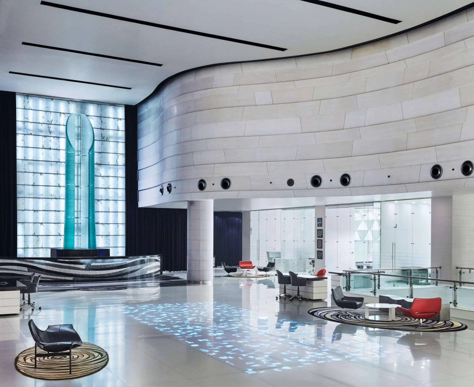 Le Meridien New Delhi