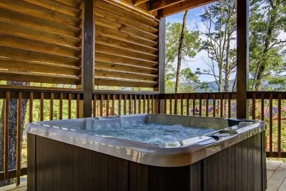 Lazy Bear Lodge 4 Bedrooms 4 Bathrooms Home
