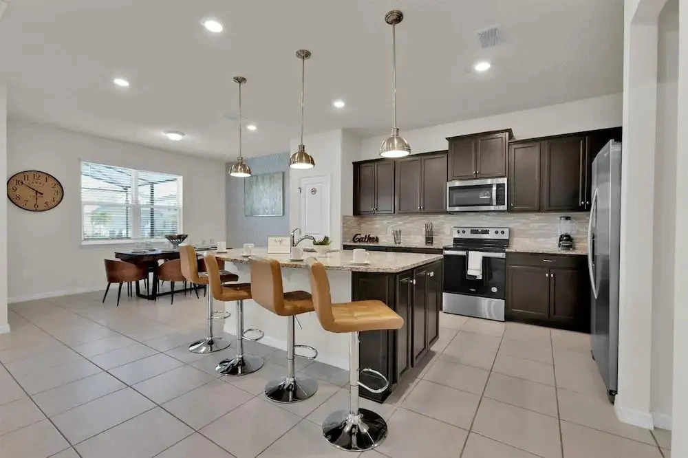 Windsor Island Resort 5 Bedroom Home Private Pool 5 Home
