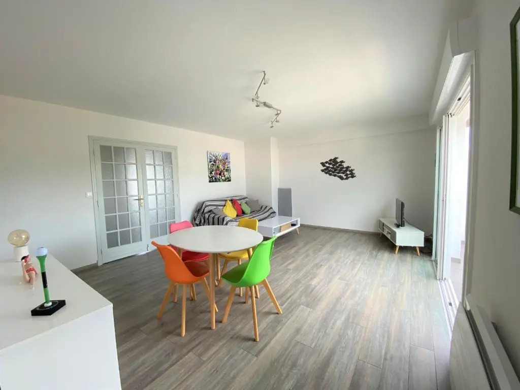 Appartement Saint-Palais-sur-Mer, 3 pièces, 5 personnes - FR-1-539-28