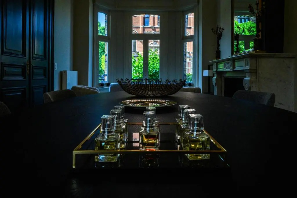 The Scent Residence