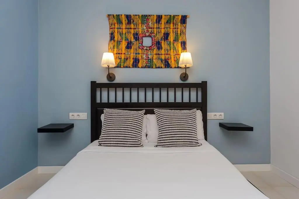 Apartamento céntrico para 7 personas