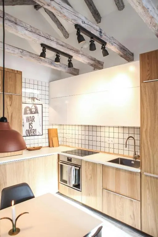 Penthouse, 3Bed in Heart of Malasana