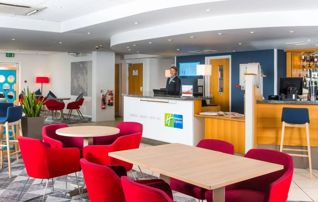 Holiday Inn Express Southampton West by IHG