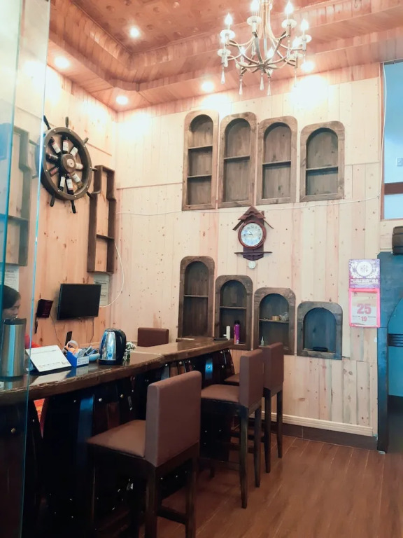 Song Tran - Hostel