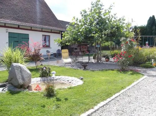 Ferienwohnung Luzia