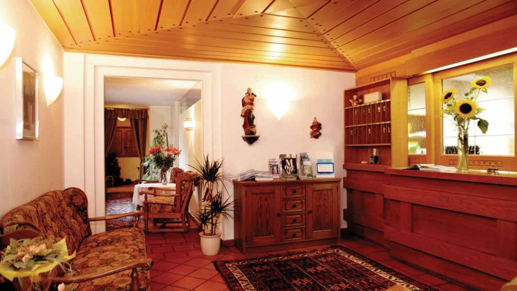 Pension Bergheil