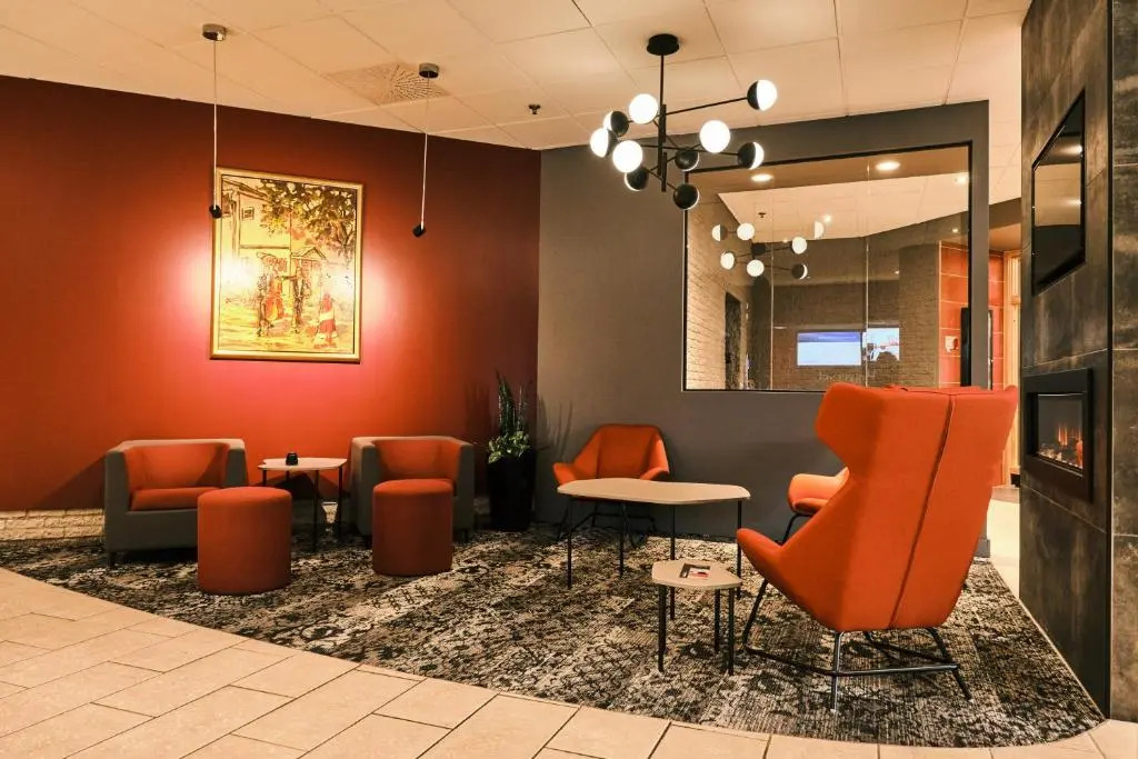 Hotel Universel Alma
