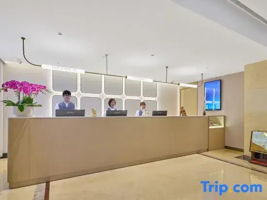 Jinjiang Hotel (Xianghe Jiqiren Xiaozhen)