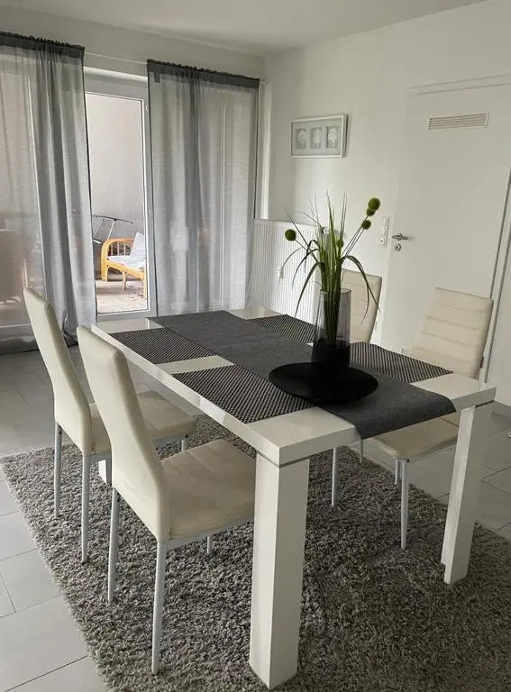 Modernes Appartement