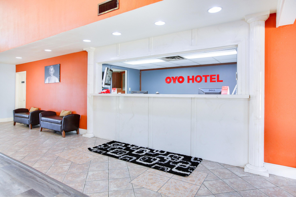 OYO Hotel Texarkana Trinity AR Hwy I-30