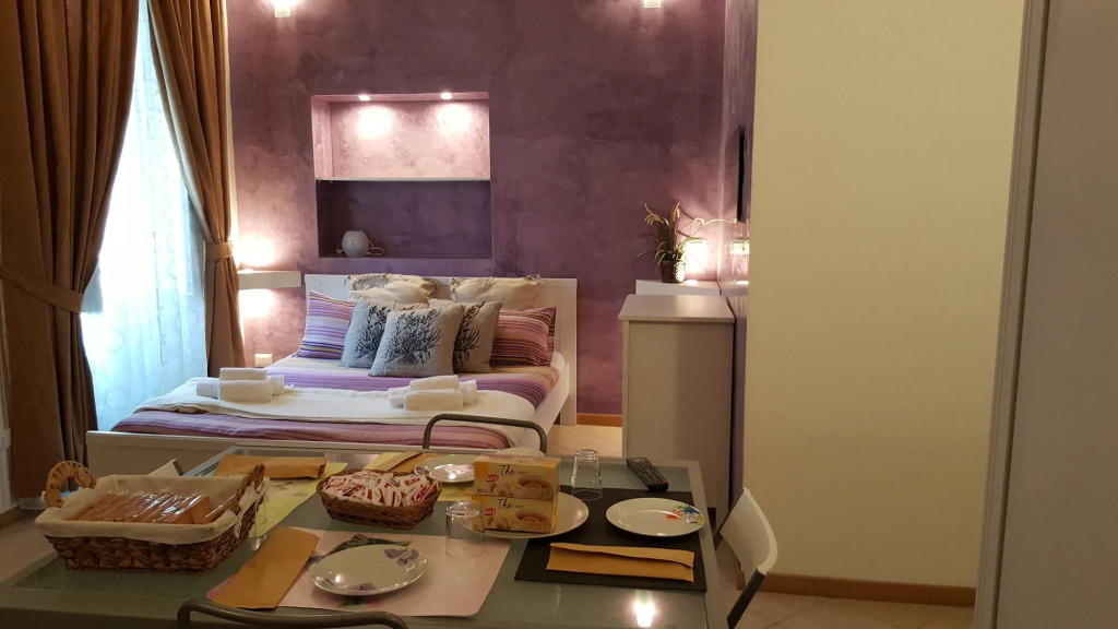 Ruins de charme B&B luxury Pompei