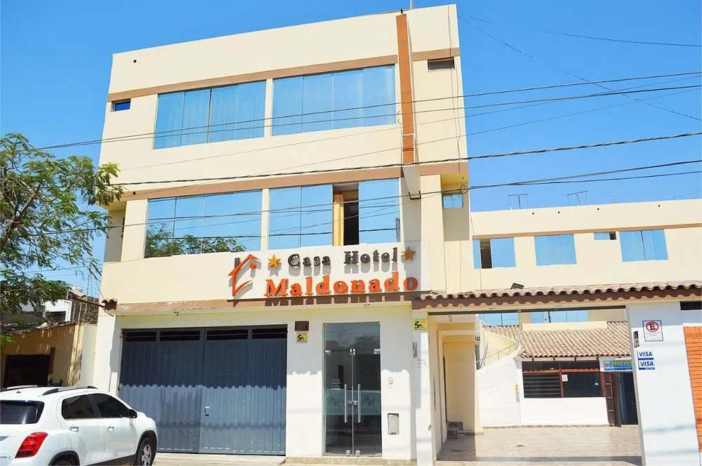 Hotel Casa Maldonado