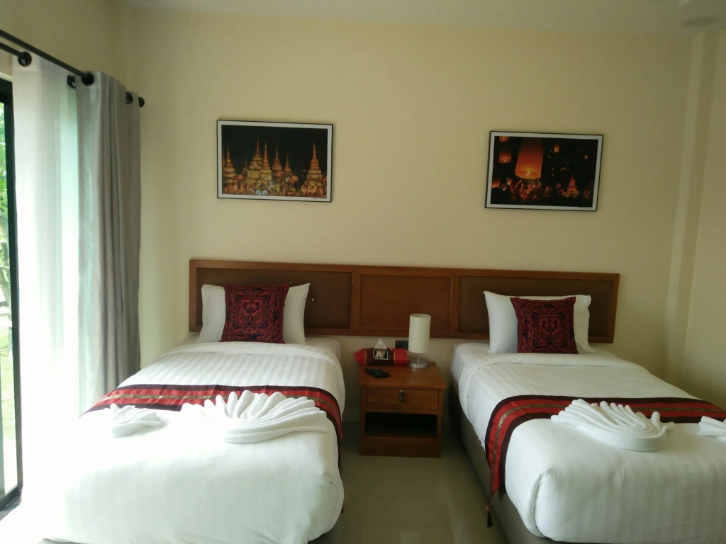 Lampang Green Garden Resort