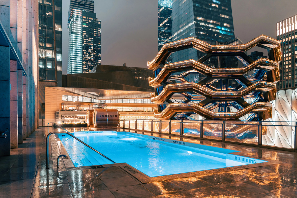 Equinox Hotel New York