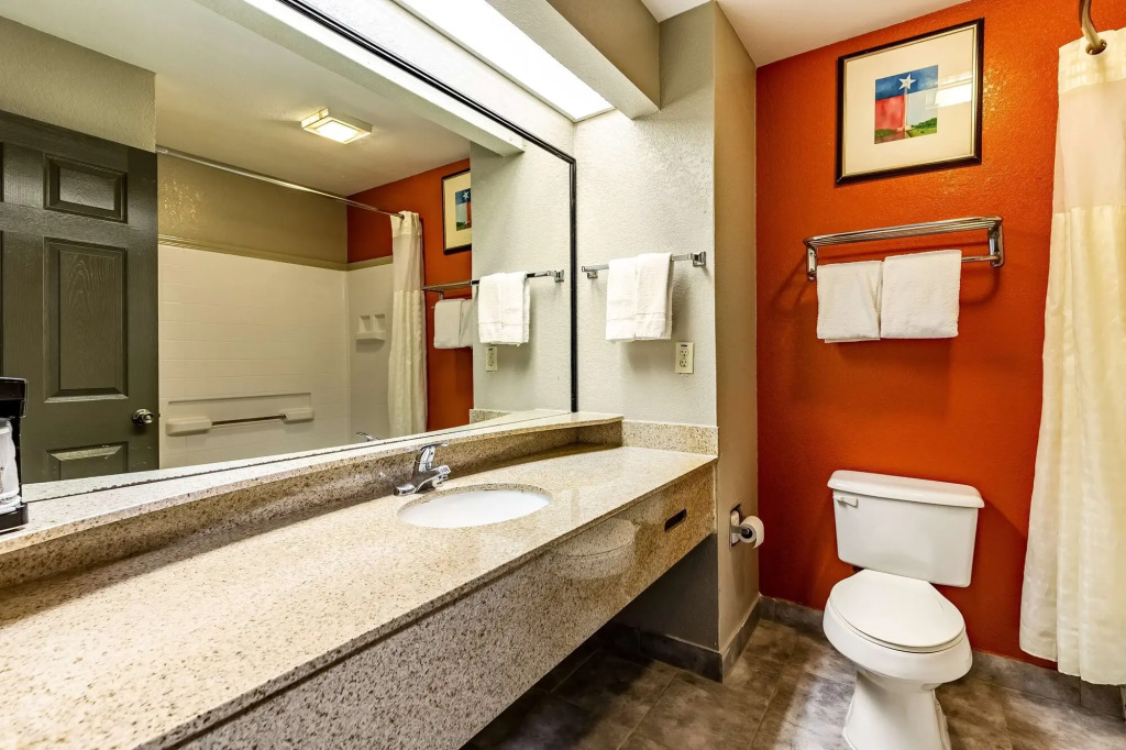 Americas Best Value Inn - Temple