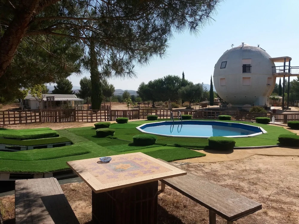 Camping Bola