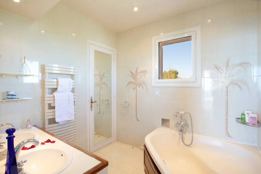 Villa Le Castel Rose