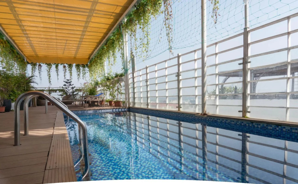 Hanoi Paon Hotel Spa & Sky Bar