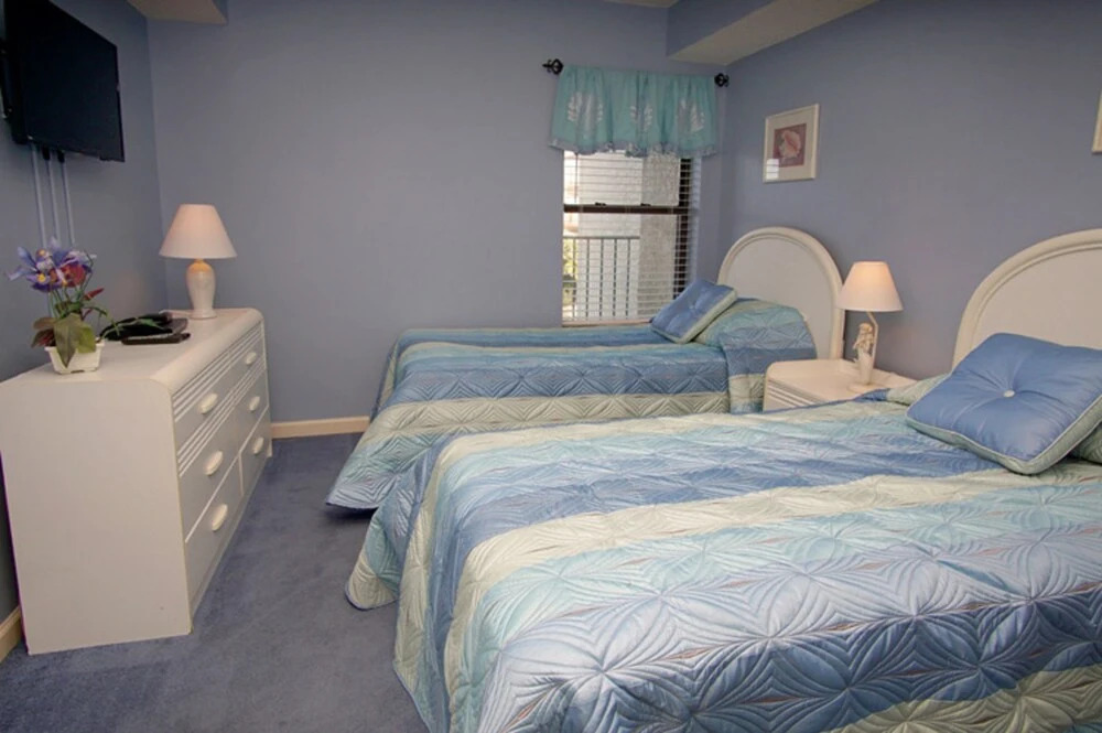 Beach Club III by Elliott Beach Rentals