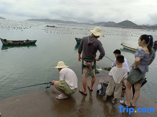Yujianhai Seaview Guesthouse