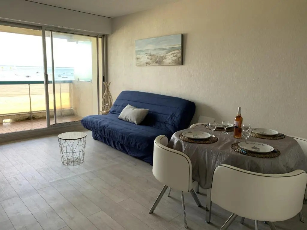 Appartement Arcachon, 3 pièces, 6 personnes - FR-1-374-179