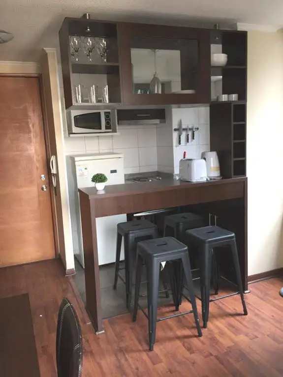 Departamento Barrio Bellas Artes