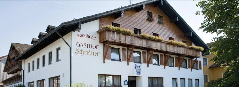 Landhotel-Gasthof-Schreiner