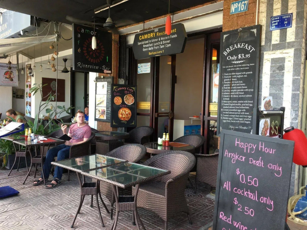 Camory Backpacker Hostel