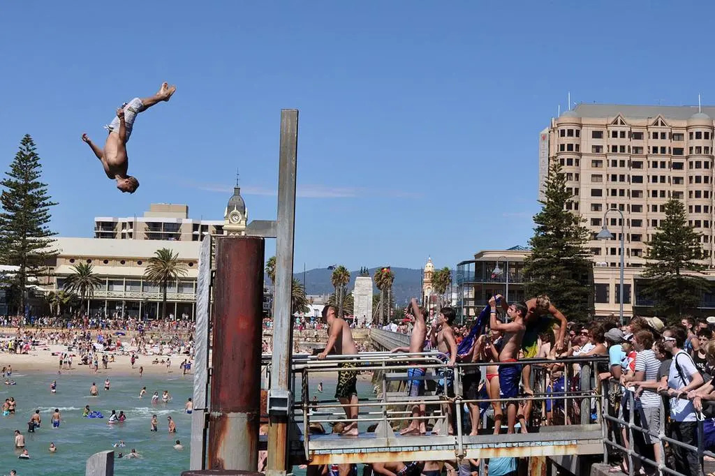 Glenelg Holiday Apartments-Ellis 200 meters to the Beach Free Parking