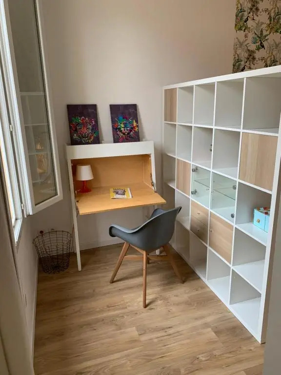 Marseille LOFT 50m2 au cœur du Cours Julien