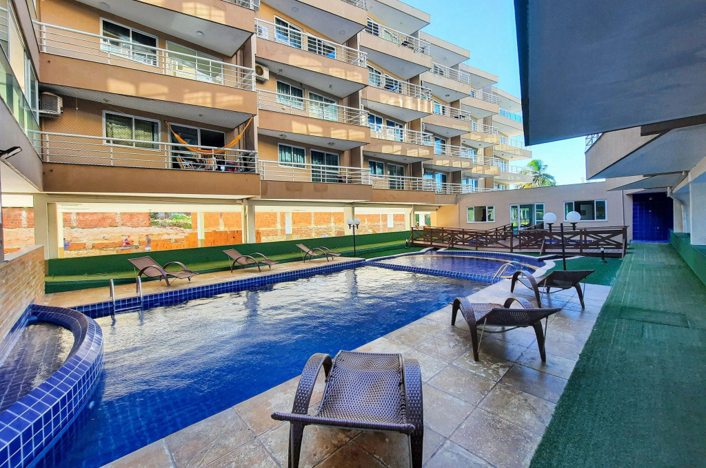 Beach Place Cumbuco Studio 100m Praia 4 Pessoas by DM Apartments