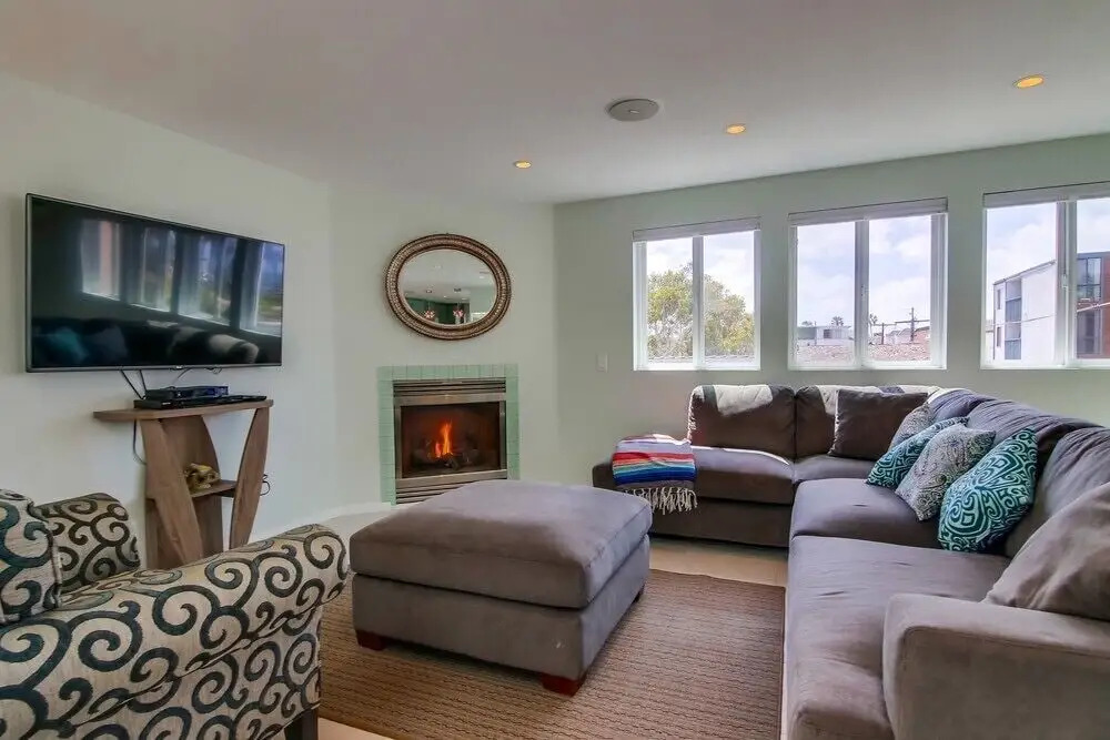 South Beach 3 Bedrooms 3 Bathrooms Townhouse