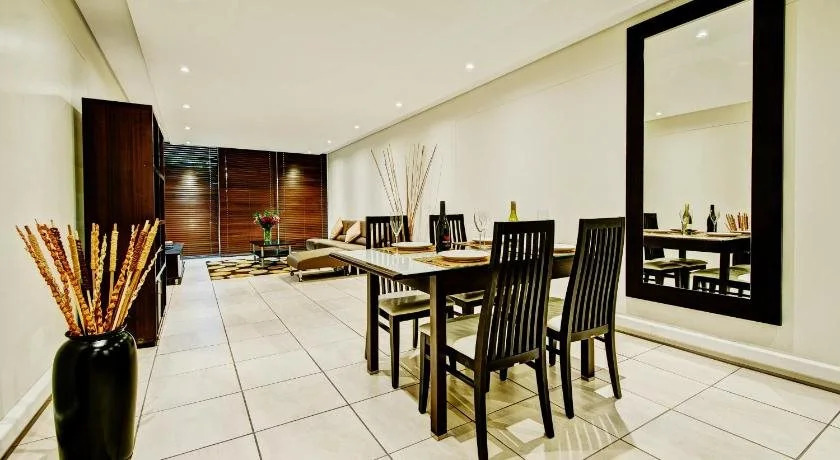 Mont Blanc Heights Apartments