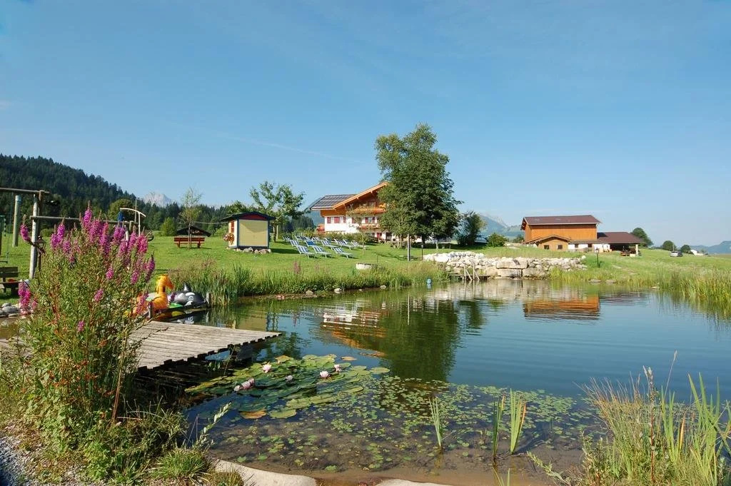 Feriengut Unterhochstätt