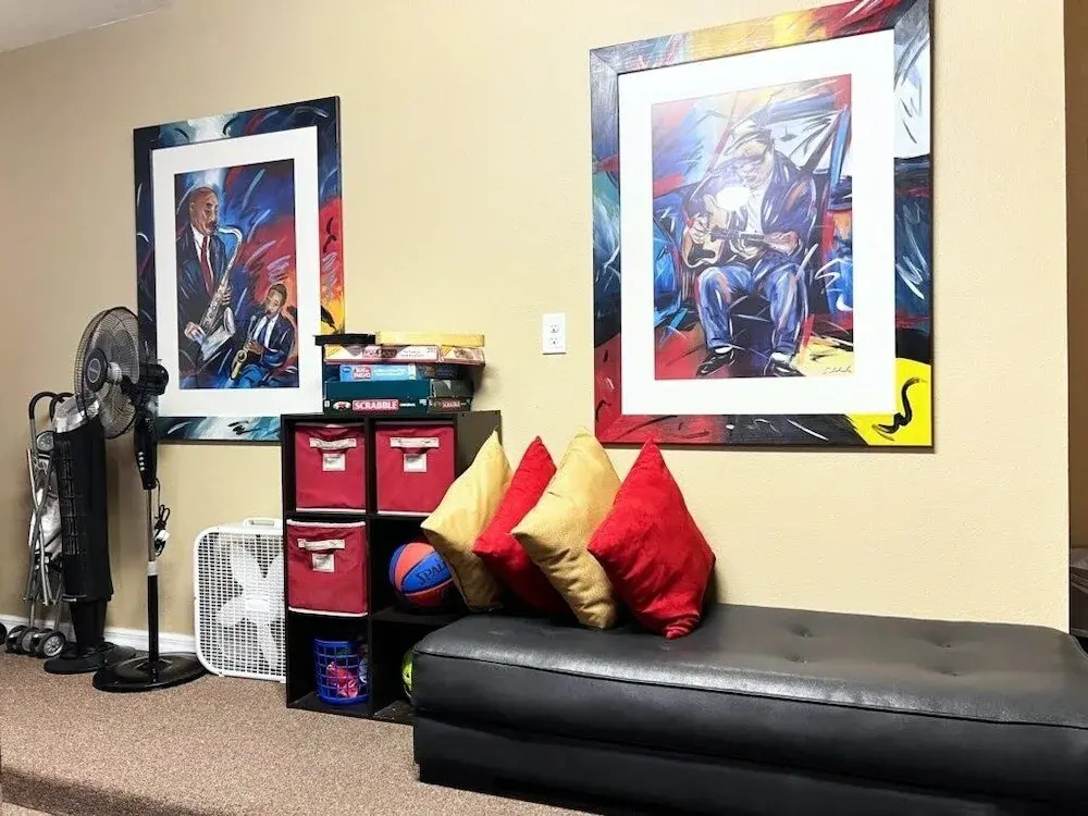 Cozy 4 Bed 3 Bath Pool Hm with Game Room-4450NP