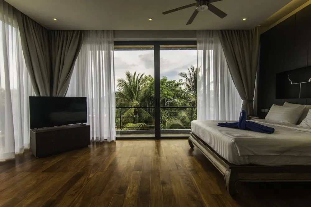 Amazing 5br, Seaview private PoolVilla by Intira Villas