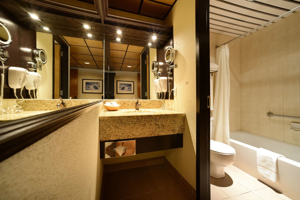Hotel Le Montagnais