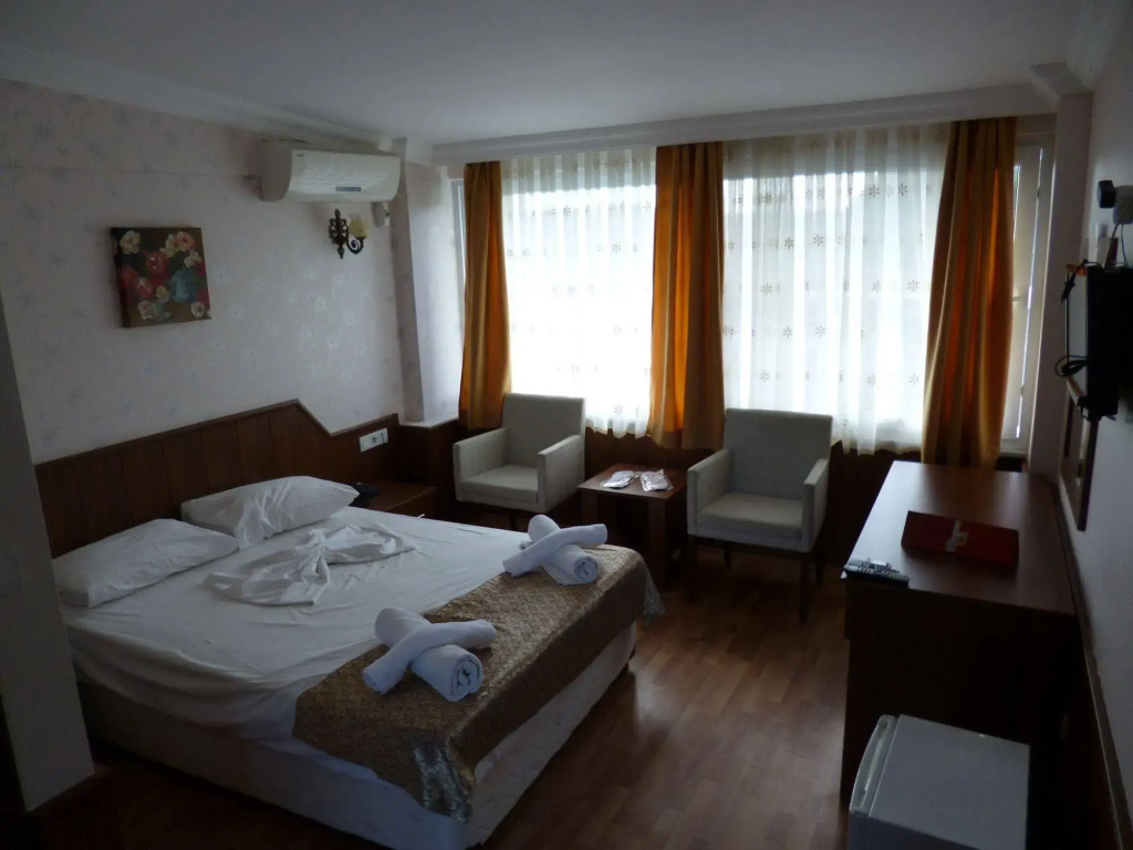 Istanbul Yildiz Hotel